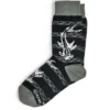 Mano Aumakua - Graphic Cotton Crew Socks