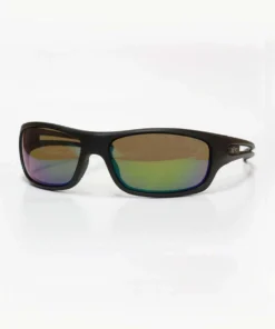 Revo Coast Matte Black/Evergreen Sunglasses