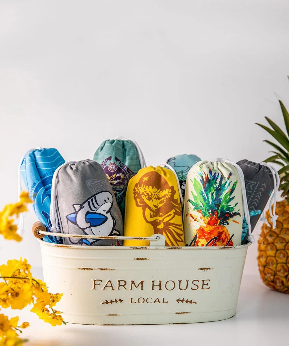 Maui Legend - Microfiber Beach Towel 6 Maui Legend - Microfiber Beach Towel - Image 6