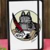 B. Kliban Notebook Cat - Journal