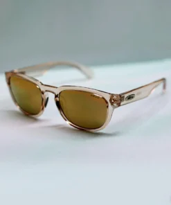 Revo Zinger Crystal Sand/Champagne - Sunglasses
