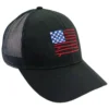 Surf United - Black Trucker Hat