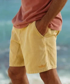 Beer Dyed Crazyshorts® Twill Shorts