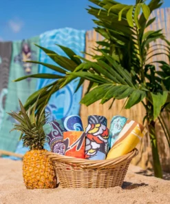 Malama - Microfiber Beach Towel 10 Malama - Microfiber Beach Towel -Outlet Tropical T-Shirt Store 76deed3f 224a 4a66 b945 e83056d9356d 3