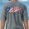 Winds Of Freedom - Crater Dyed® Short Sleeve Crewneck T-Shirt