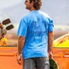 Maui Brewing Co New Big Swell - Blue Hawaii Dyed Short Sleeve Crewneck T-Shirt