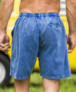 Blueberry Dyed Crazyshorts® Twill Shorts -Outlet Tropical T-Shirt Store d3b8fd35 d344 4f51 8bac 1bd81d97993d