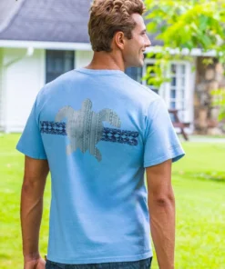 Native Turtle - Steele Short Sleeve Crewneck T-Shirt -Outlet Tropical T-Shirt Store fced30a5 b6ce 4fbf 93d3 b99cdde1f333