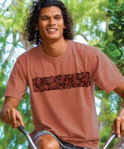 Spicy Chiles Band - Chile Dyed Short Sleeve Crewneck T-Shirt